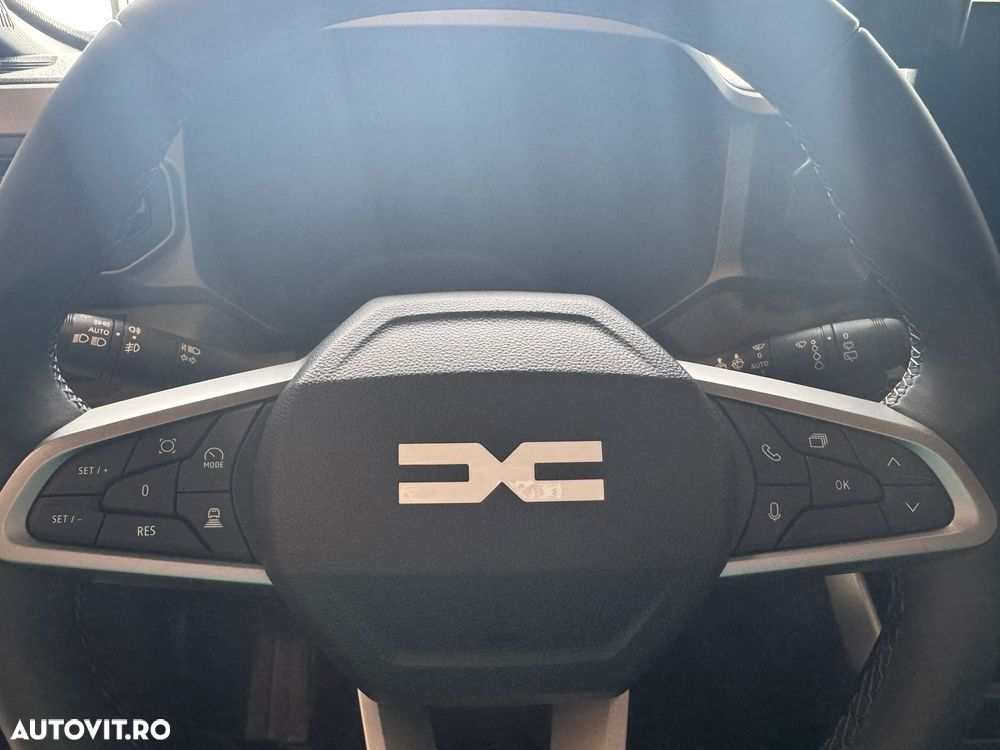 Dacia Bigster HEV 155 Journey - 14