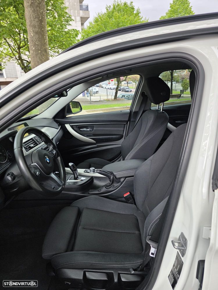 BMW 320 d Aut. Edition M Sport Shadow - 11