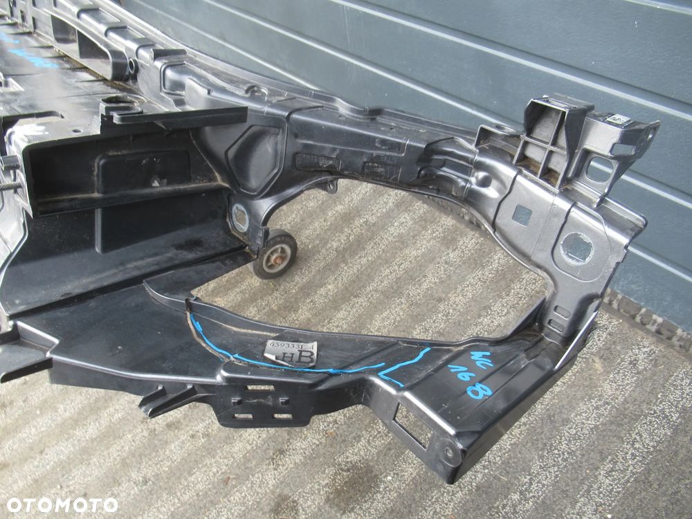 PAS WZMOCNIENIE CZOŁOWE PRZEDNIE PRZÓD FORD MONDEO MK5 V HS71-8B041-D - 7