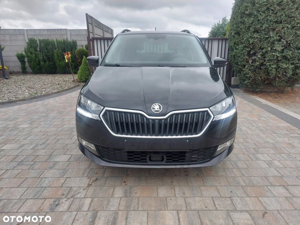 Skoda Fabia - 2