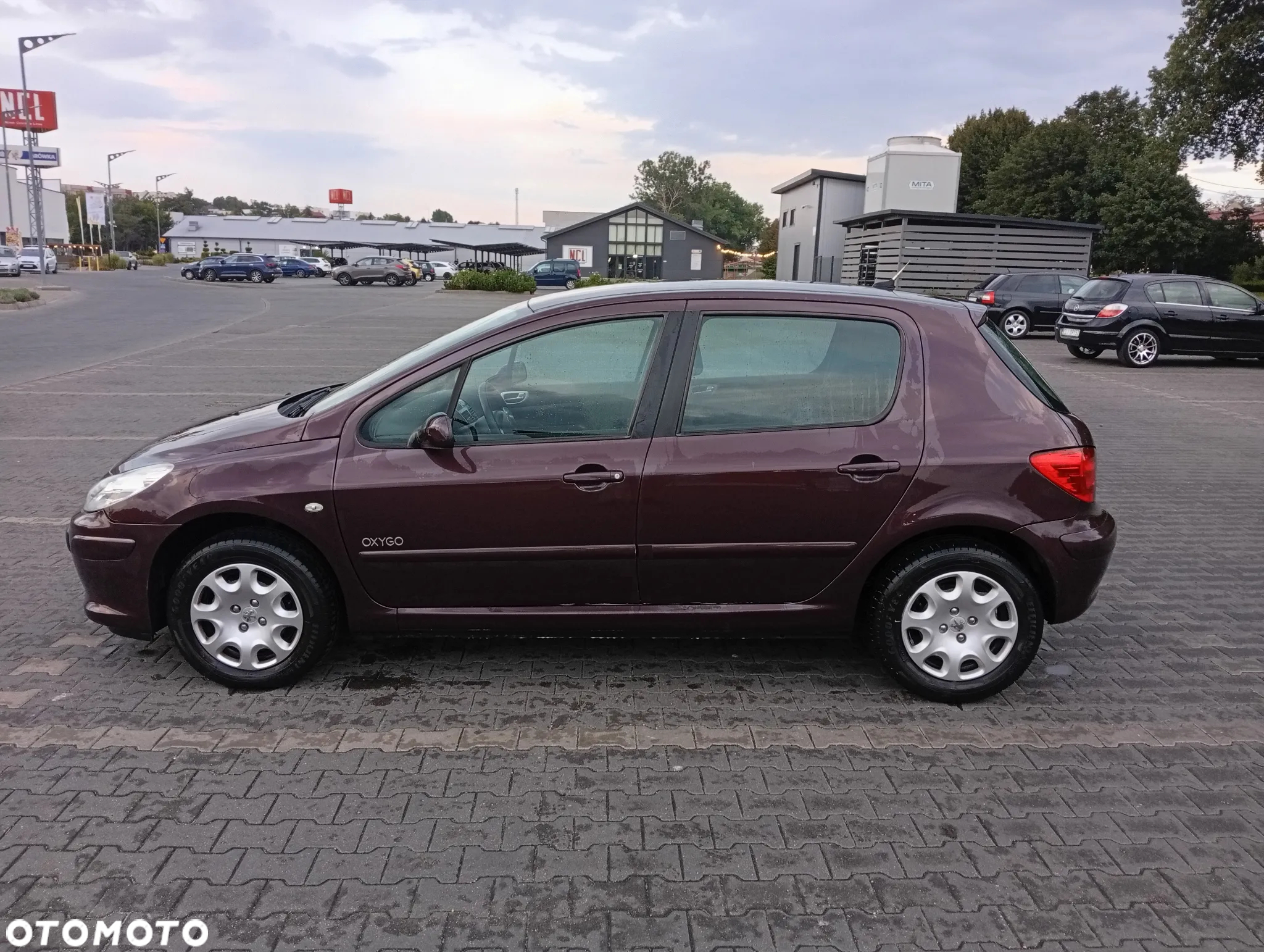 Peugeot 307 1.6 HDI Oxygo - 7