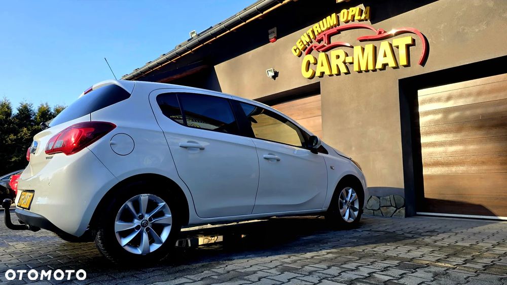 Opel Corsa 1.4 16V EcoFLEX Start-Stop Innovation - 10