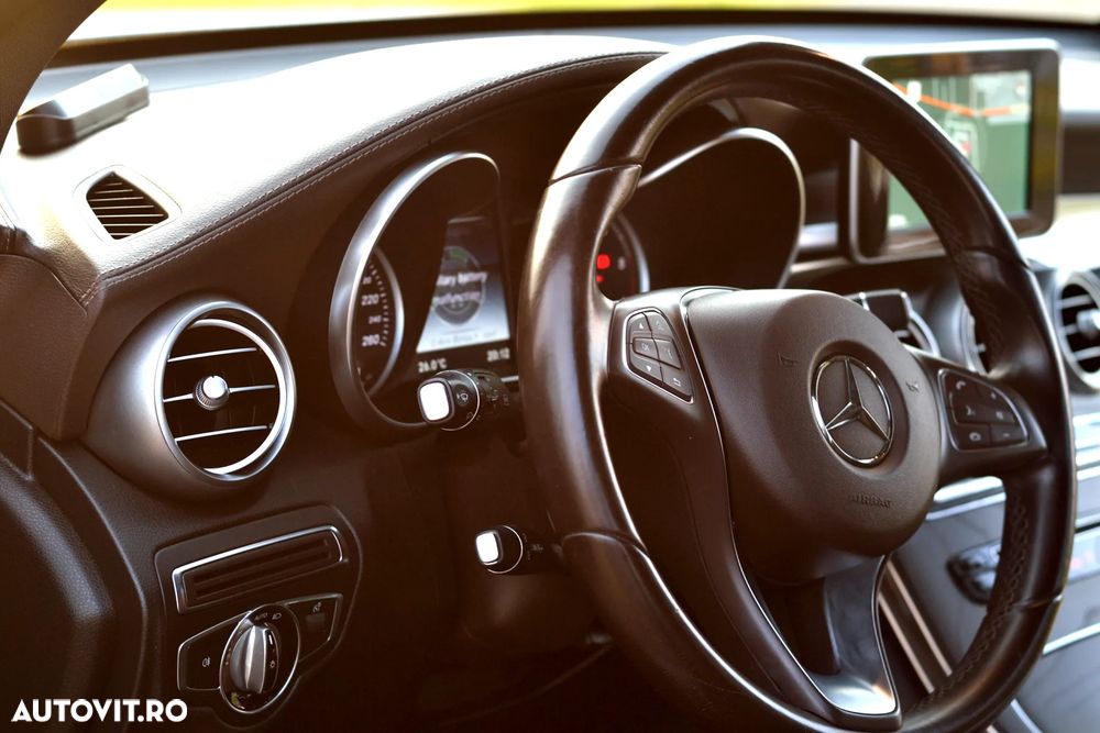 Mercedes-Benz GLC - 18