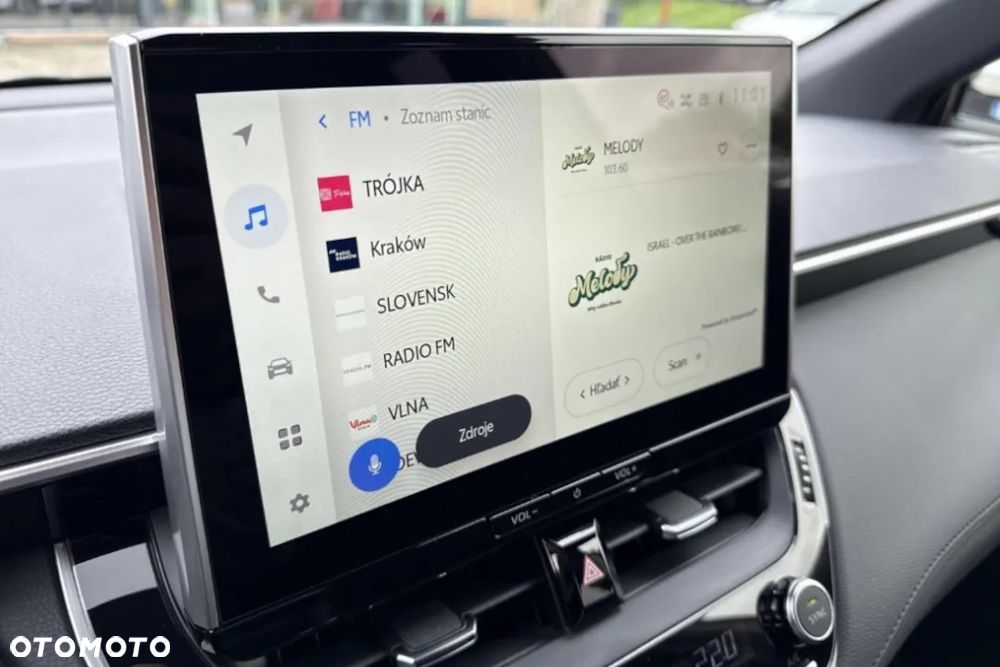 Toyota Corolla Cross 1.8 Hybrid Style - 14