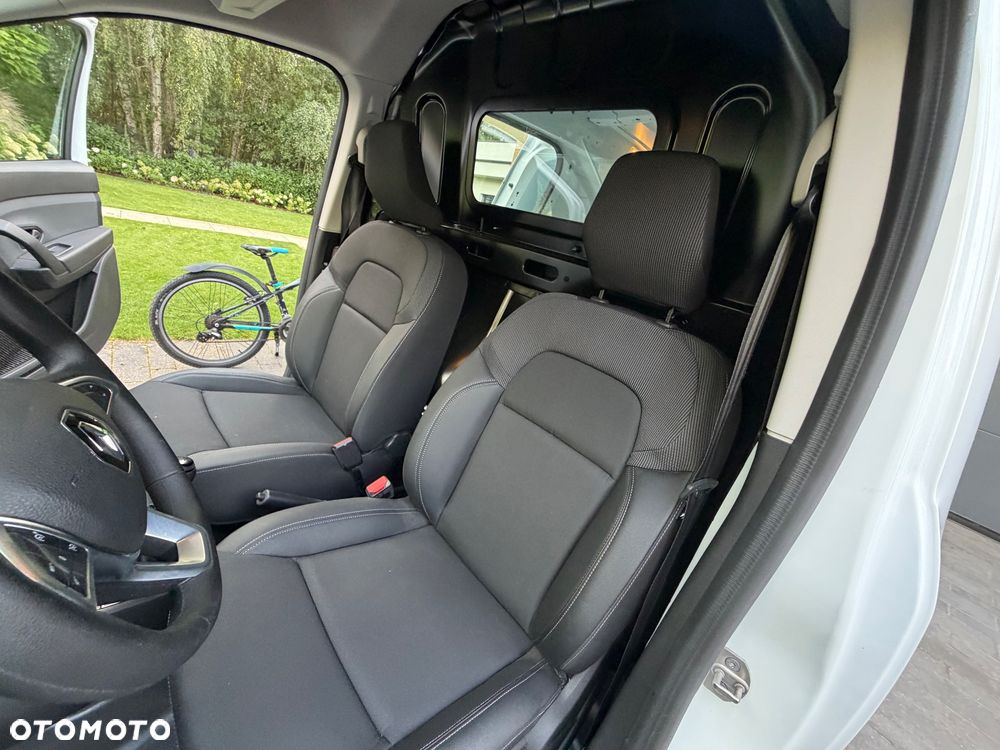 Renault EXPRESS PÓŁ SKÓRY, KLIMATYZACJA, TABLET, TEMPOMAT, 1.5dci - 10