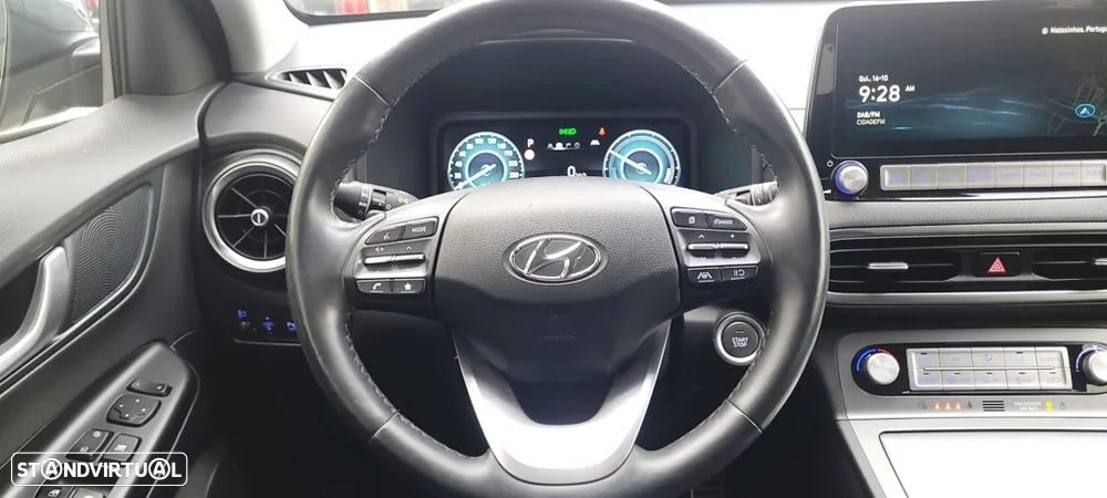 Hyundai Kauai EV 39 kWh Premium - 12