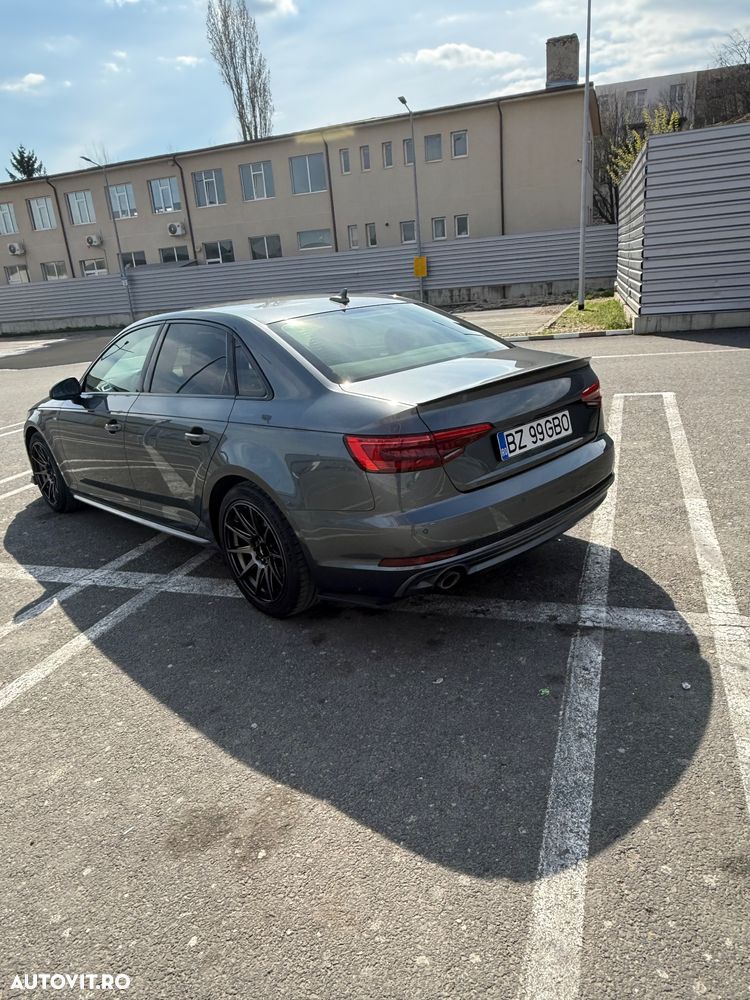 Audi A4 Limuzina 2.0 TDI S tronic Sport - 3