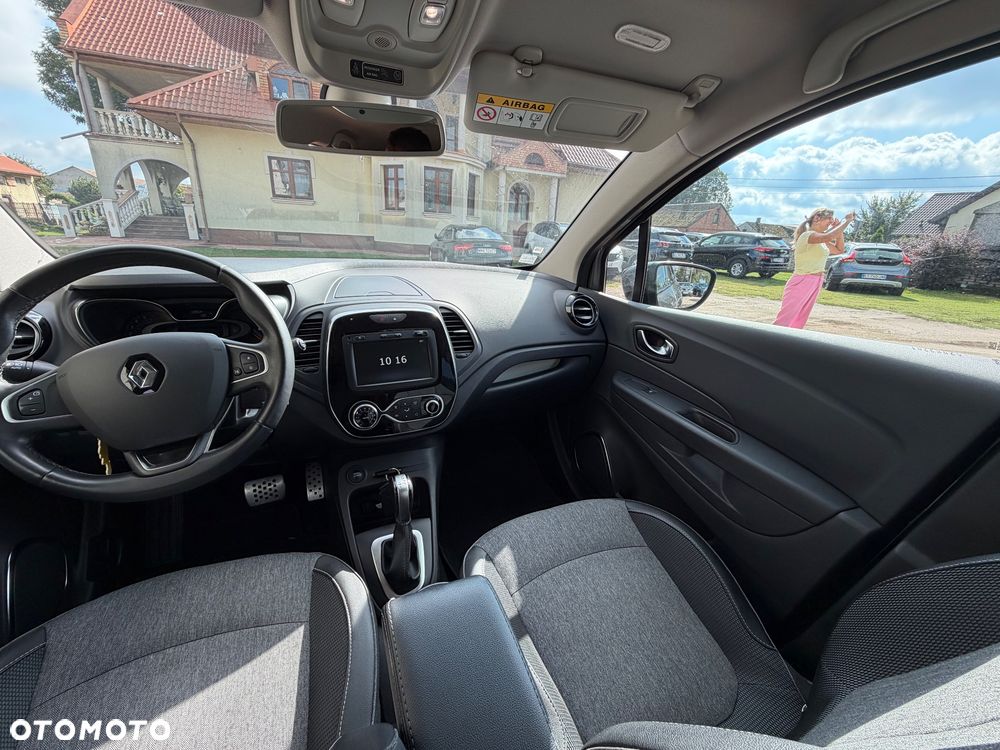Renault Captur 1.3 Energy TCe S-Edition EDC - 12