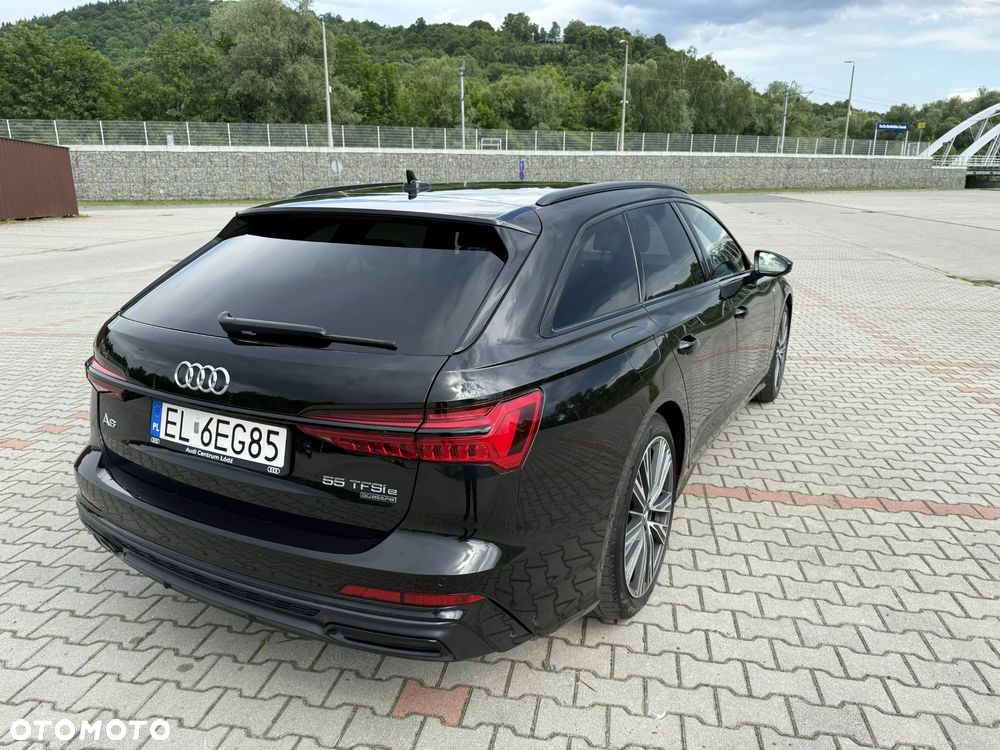 Audi A6 Avant 55 TFSI e Quattro Sport S tronic - 4