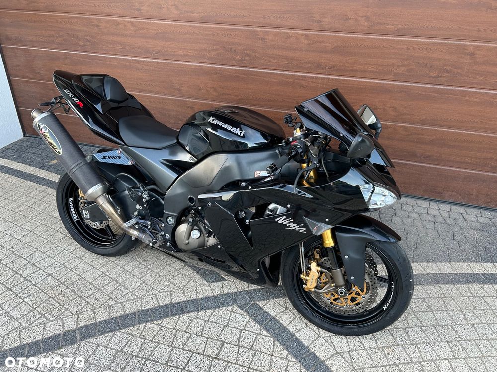 Kawasaki ZX - 26