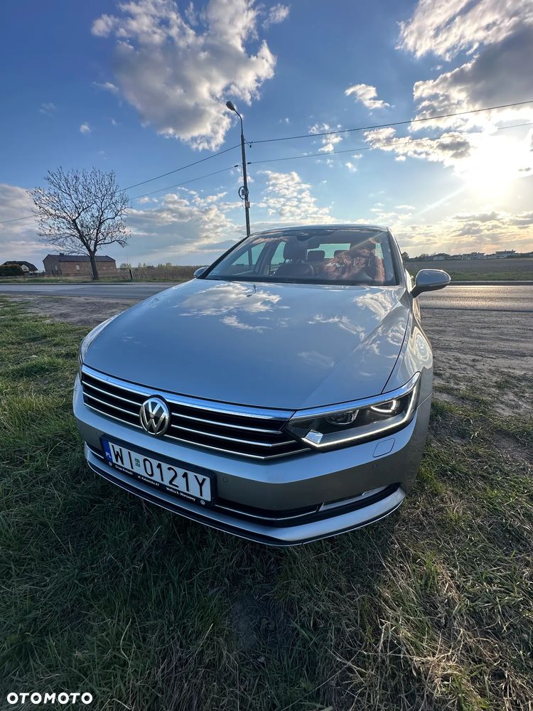Volkswagen Passat 1.8 TSI BMT Highline DSG - 12