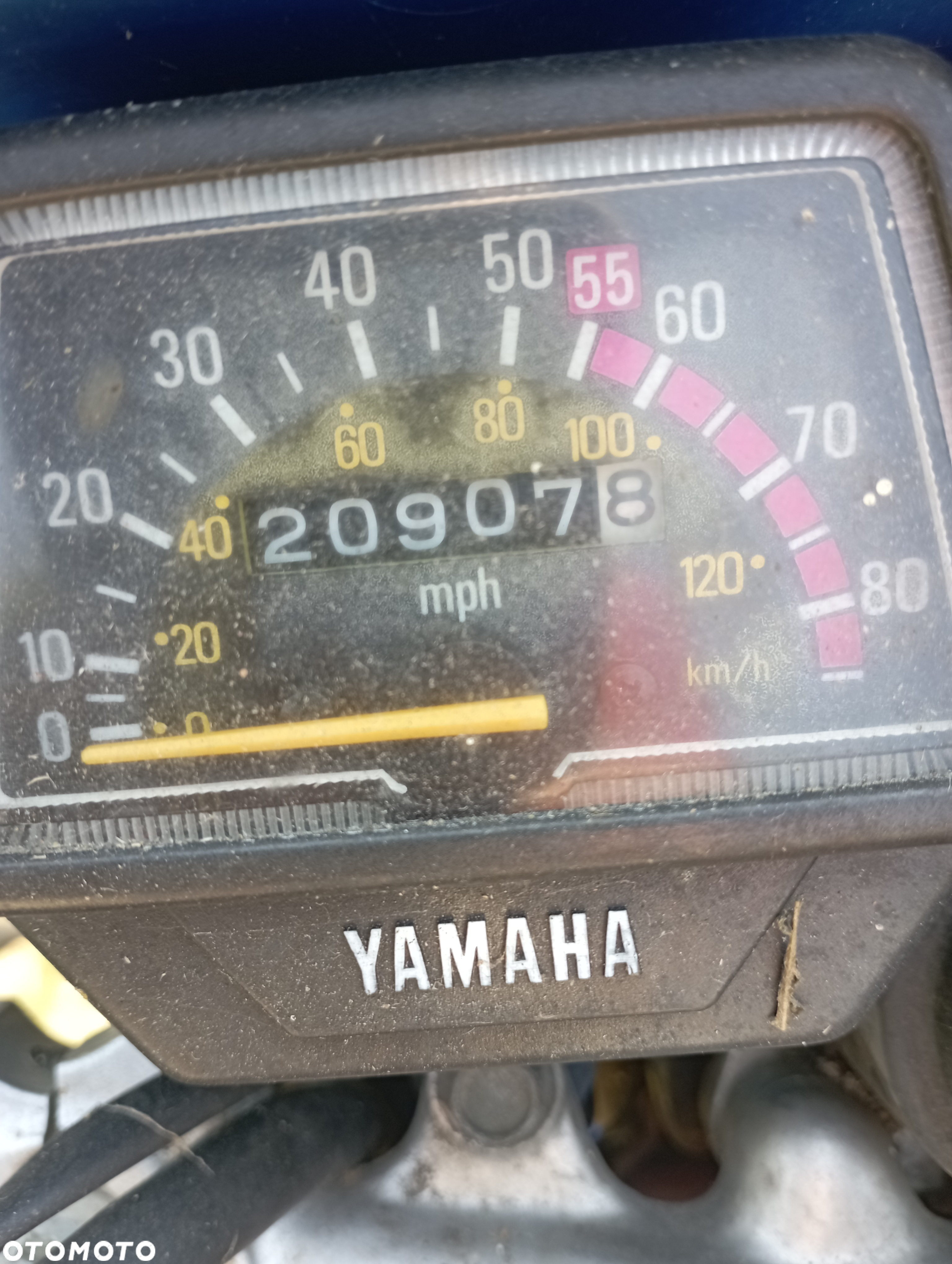 Yamaha TW