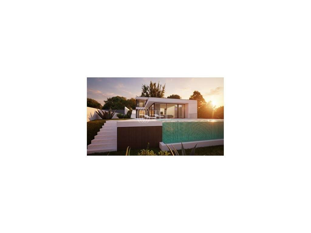 Terreno com vista mar, em Sesimbra - Grande imagem: 3/17