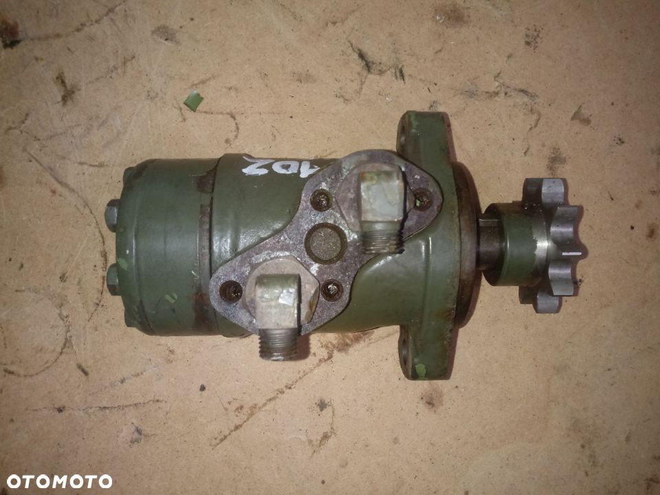 Pompa hydrauliczna - 2