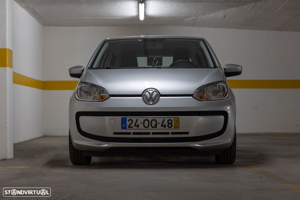 VW Up! 1.0 BlueMotion Move - 3