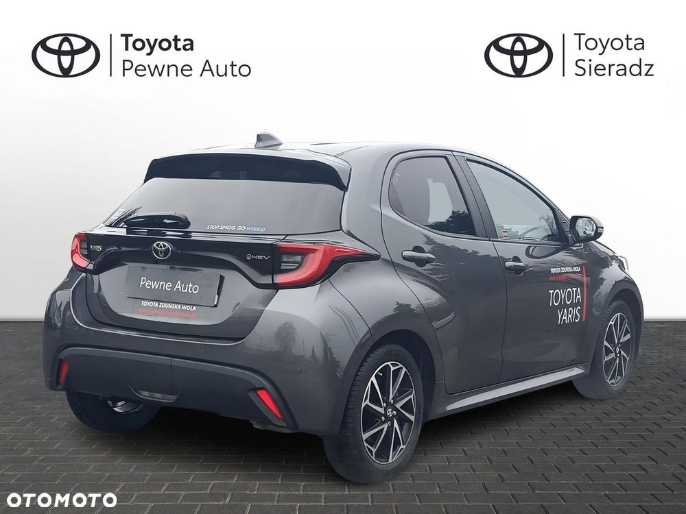 Toyota Yaris Hybrid 1.5 Style - 5