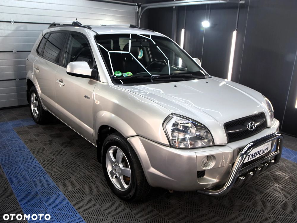 Hyundai Tucson - 26