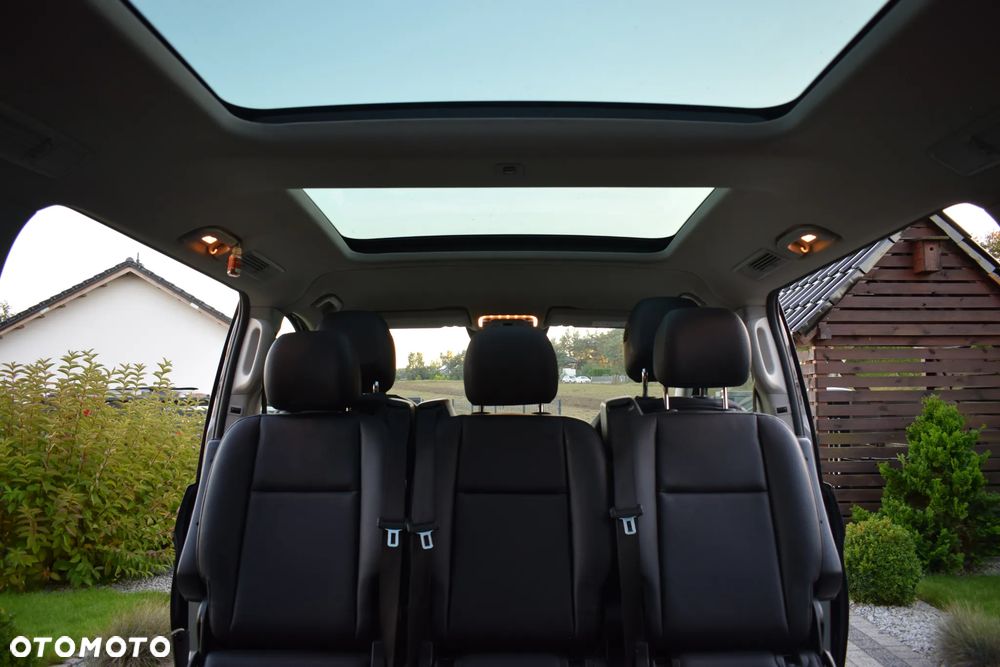 Mercedes-Benz Vito CDI Tourer Pro 447.703 - 20