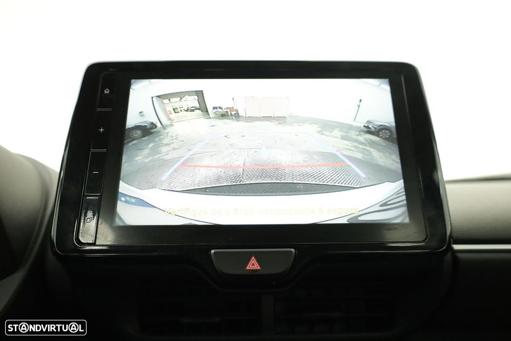 Toyota Yaris Cross 1.5 HDF Comfort — fotografia 11