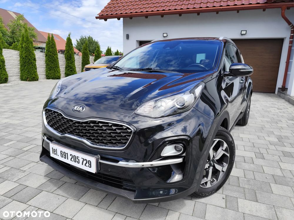 Kia Sportage 1.6 CRDI GT Line 2WD DCT - 8