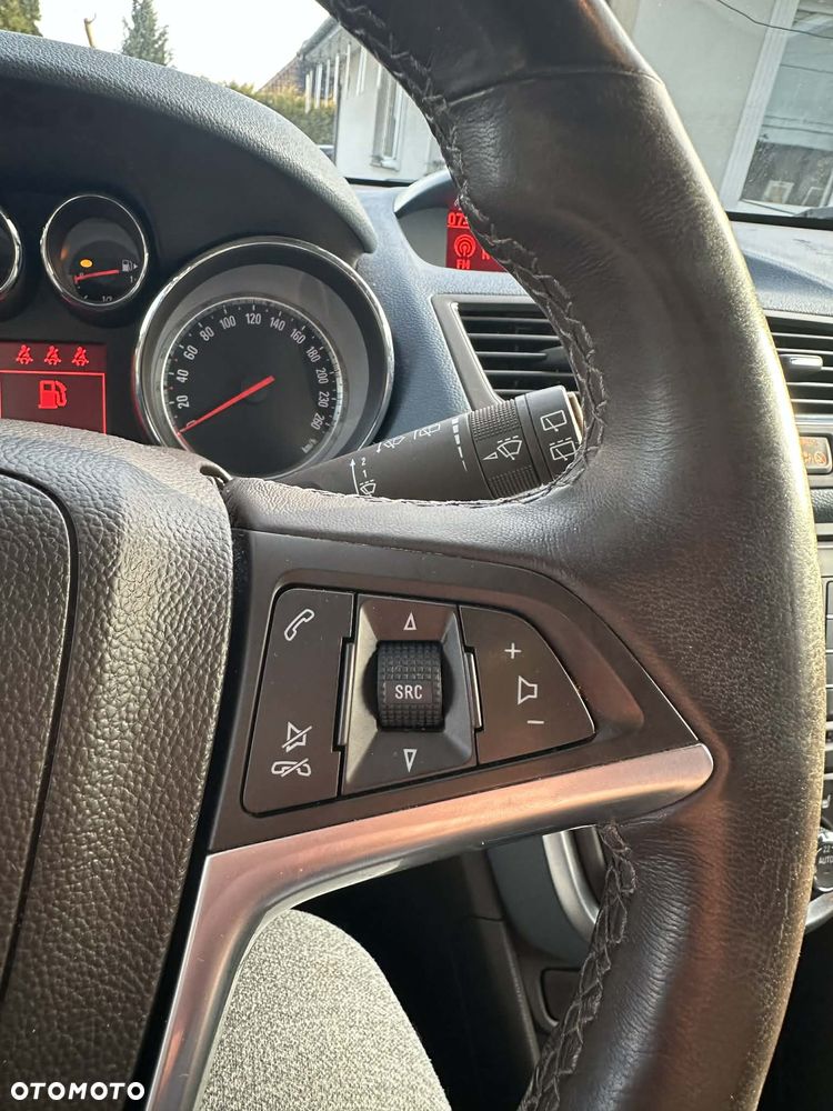 Opel Mokka 1.4 Turbo ecoFLEX Start/Stop 4x4 Innovation - 23