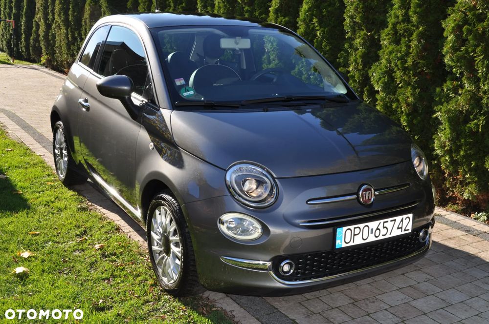 Fiat 500 1.2 Lounge - 5