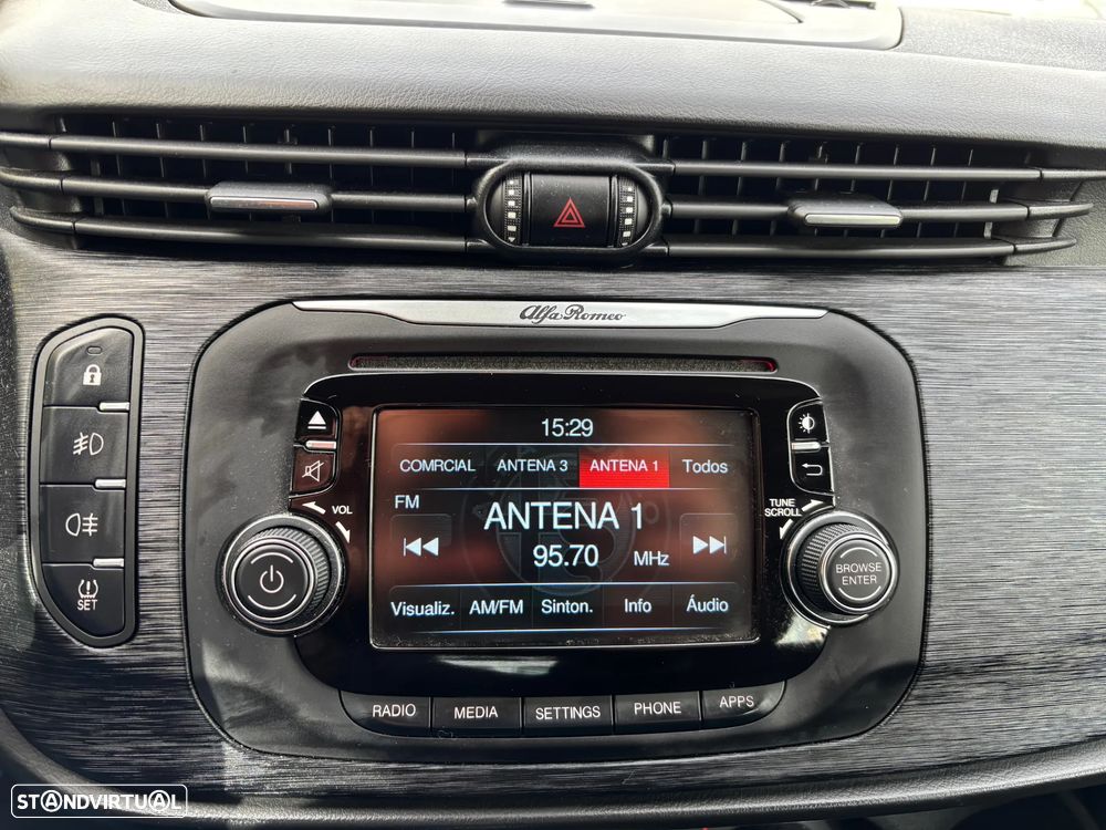 Alfa Romeo Giulietta 1.6 JTDM Super - 17