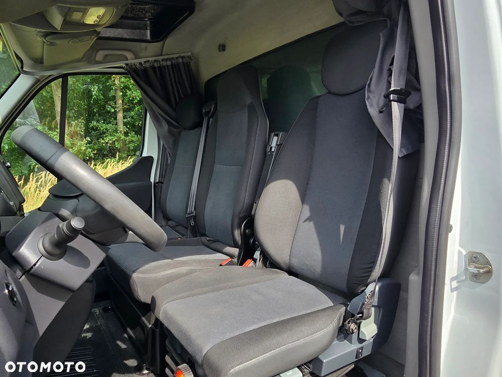 Renault Master 10 EP, Salon PL ASO ,2022r ,BURTO FIRANA ,poduszki pneumatyczne tylnej osi, - 6