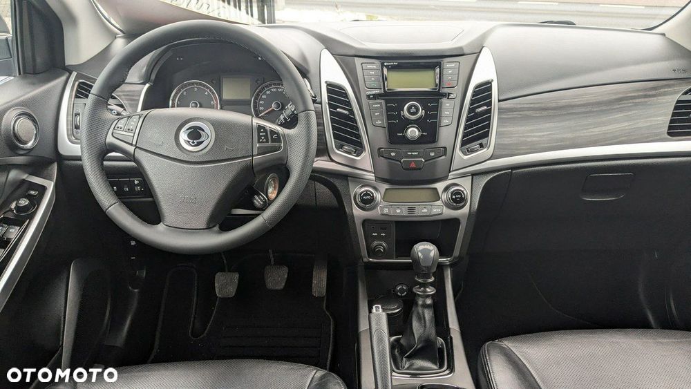 SsangYong/KGM Korando - 23