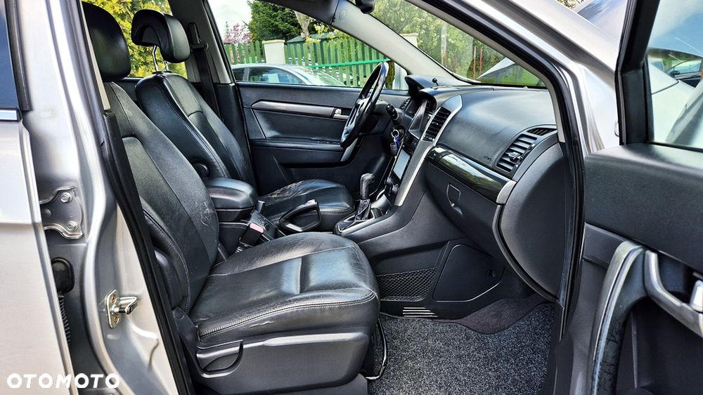 Chevrolet Captiva 2.4 LS - 38
