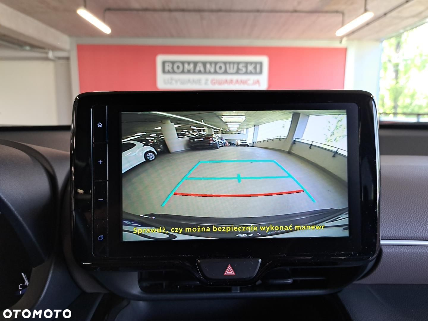 Toyota Yaris Cross Hybrid 1.5 Executive - 18