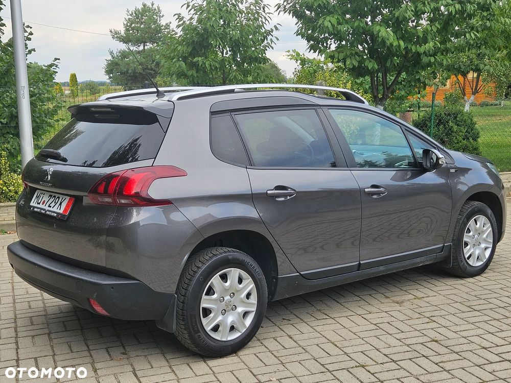 Peugeot 2008 1.6 BlueHDi Style - 3