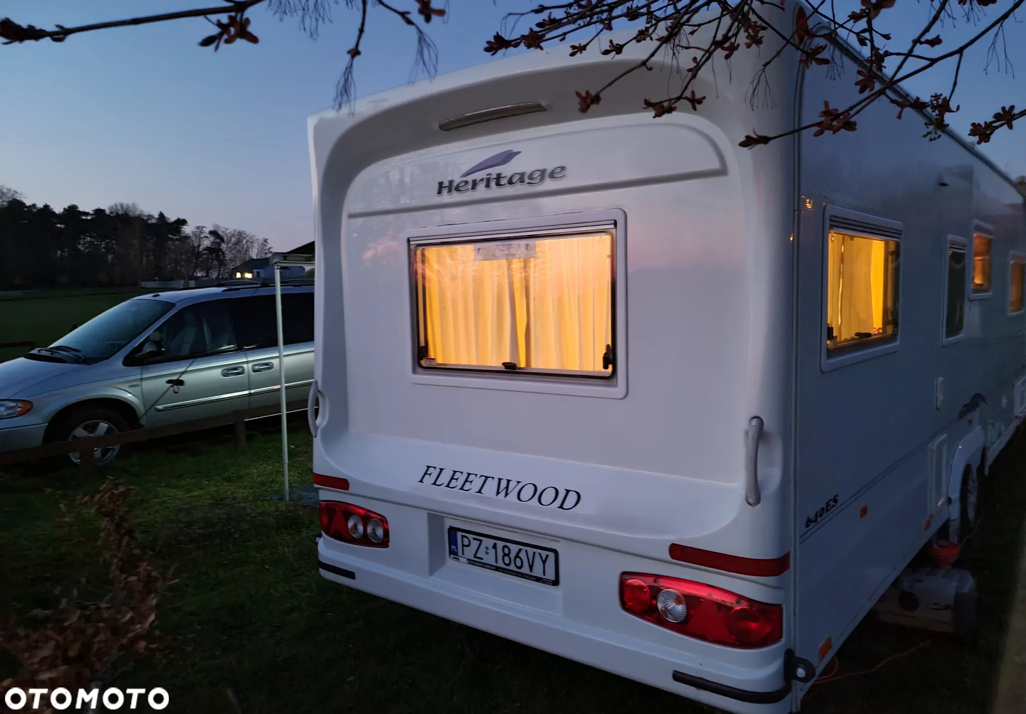 Adria FLEETWOOD Heritage 640 ES - 22