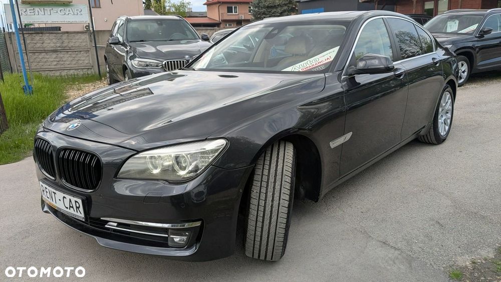 BMW Seria 7 730d Edition Exclusive - 3