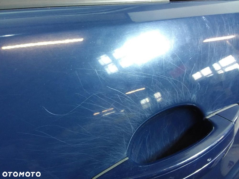 FOCUS MK2 LIFT KOMBI DRZWI TYŁ LEWE BLAZER BLUE - 5