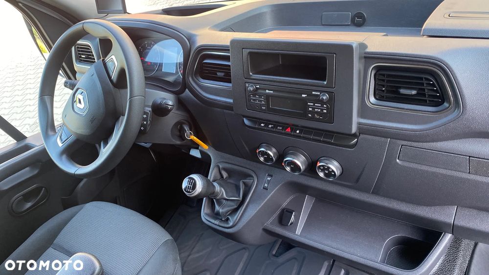Renault Master Kontener Winda - 12