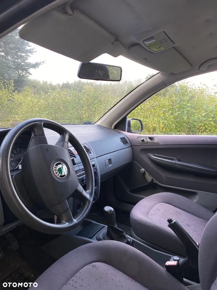 Skoda Fabia 1.4 Classic - 7
