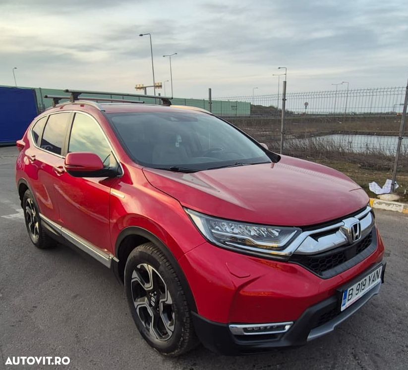 Honda CR-V 2.0 i-MMD 4WD E-CVT Executive - 2