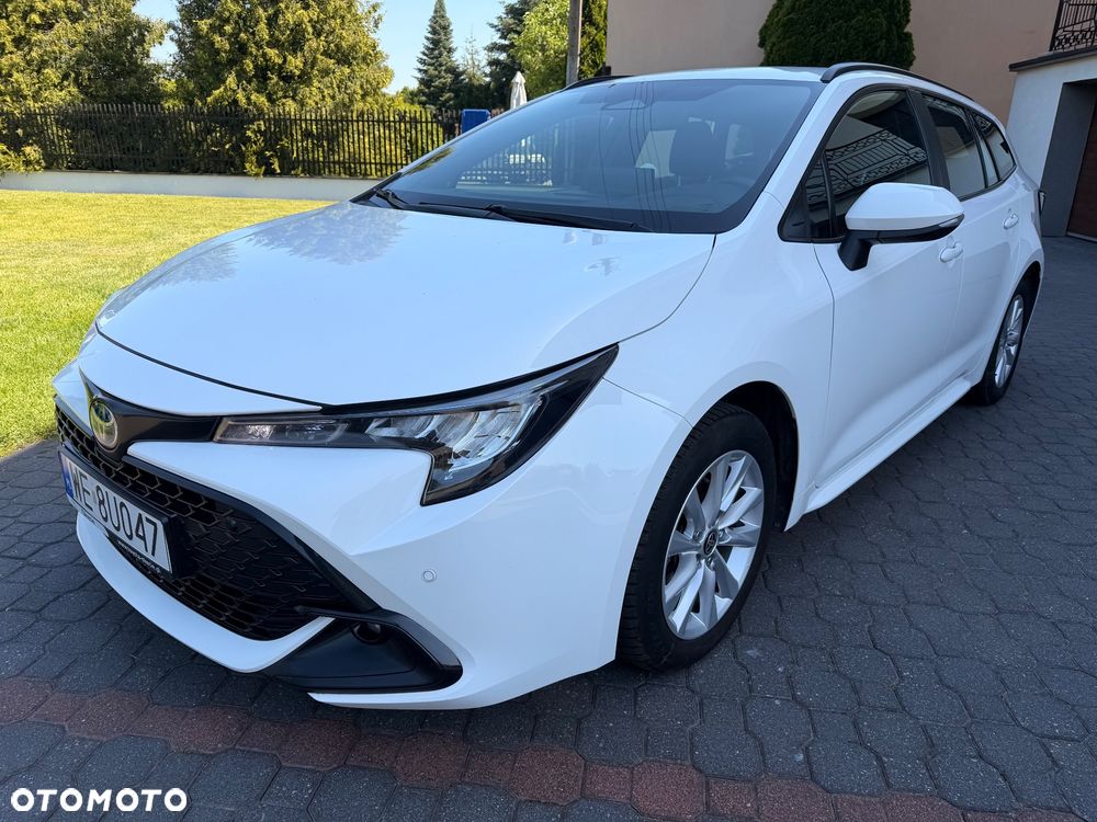 Toyota Corolla 1.8 Hybrid Comfort - 5