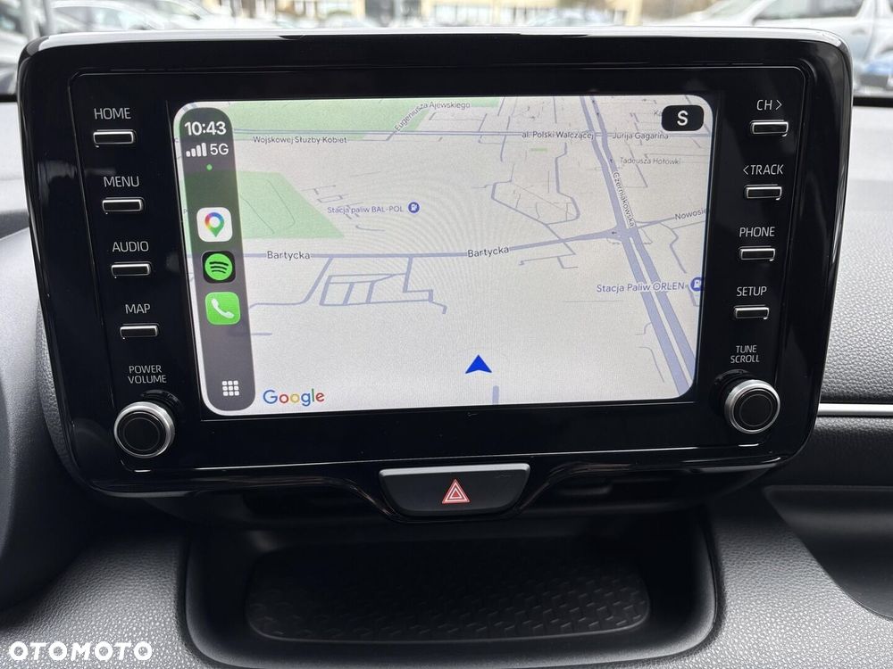 Toyota Yaris Hybrid 1.5 Comfort - 13