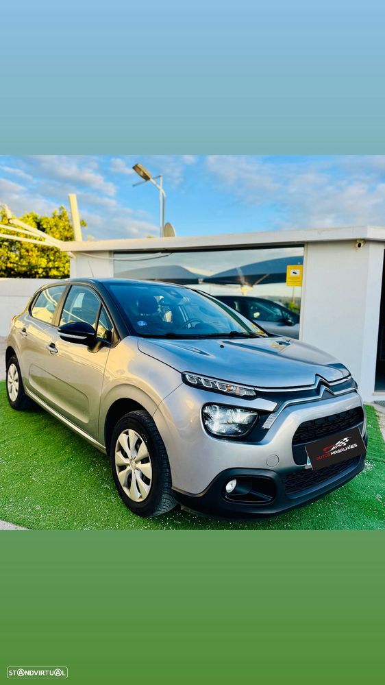 Citroën C3 Pure Tech S&S Feel - 1