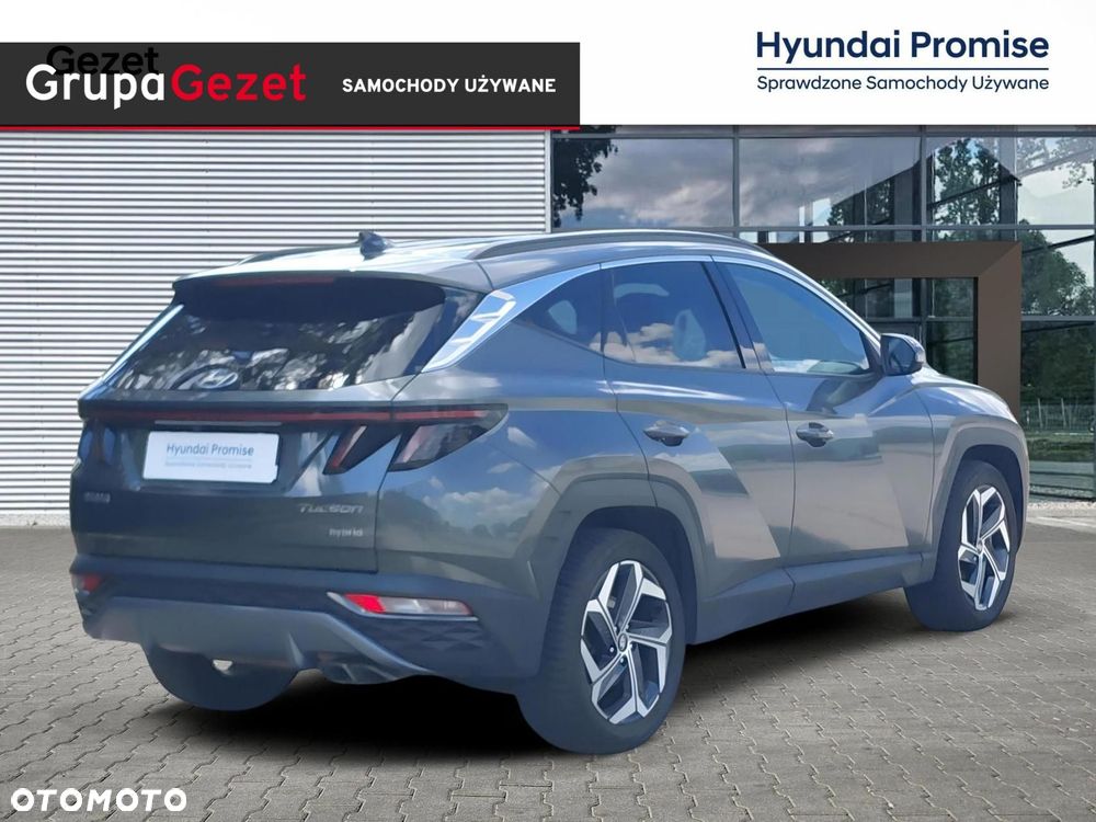 Hyundai Tucson - 5