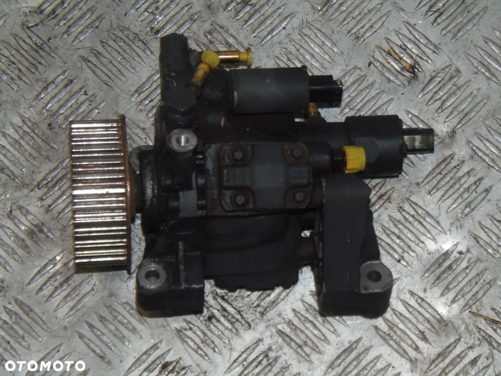 NISSAN QASHQAI J10 LIFT 1.5 DCI POMPA WTRYSKOWA  167000938R - 1