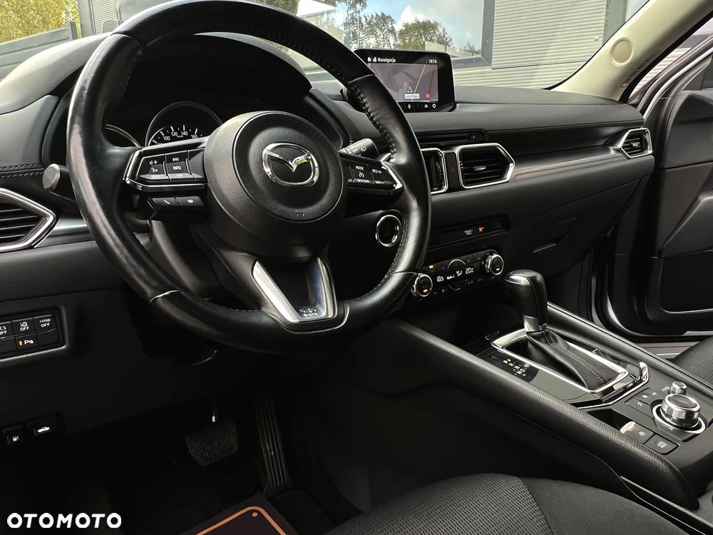 Mazda CX-5 2.2 SKYACTIV-D Sendo - 21