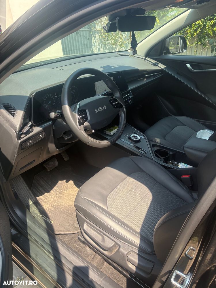 Kia Niro Vision - 5