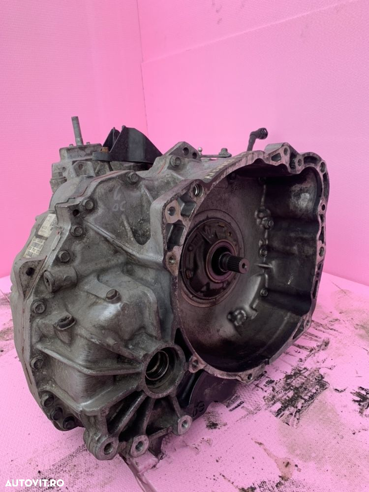 Cutie viteze automata Ford Mondeo 2.0TDCI MK4 - 4