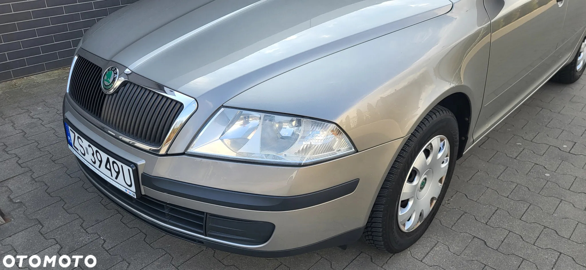 Skoda Octavia 1.6 Tour - 7