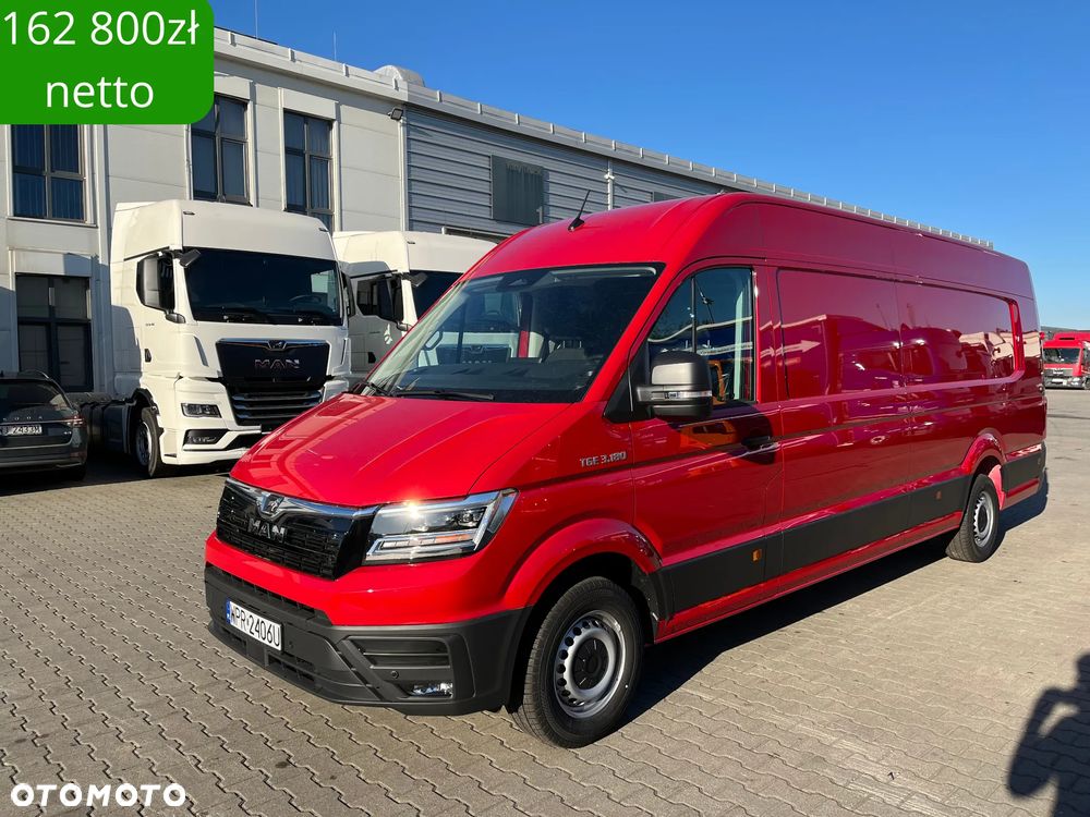 MAN TGE 3.180 4X2F SB