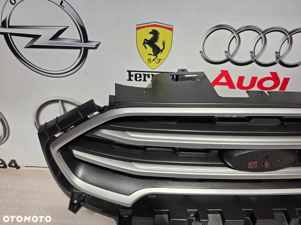 FORD ECOSPORT LIFT BARDZO ŁADNA ATRAPA / GRILL PRZEDNI PRZÓD NR GN15-17B968-EW NR AUKCJI GL884 - 7