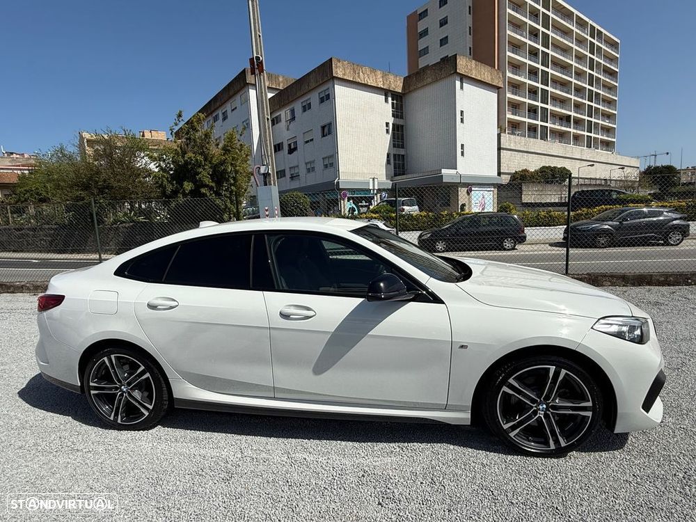 BMW 218 Gran Coupé i Pack Desportivo M - 10
